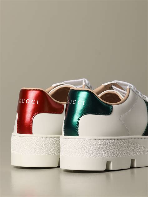 gucci 12 shoes|gucci white shoes amazon.